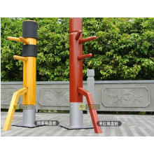 Factory Price Wing Chun Wooden Dummy pour Kongfu